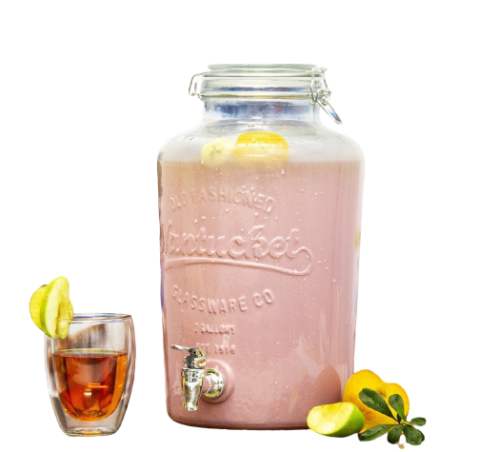 Party Glass Dispenser