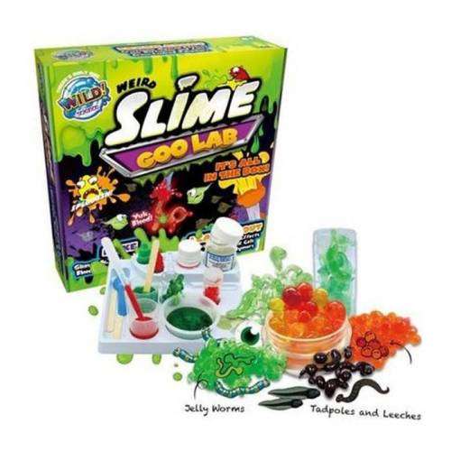 Wild Science Slime Goo Lab
