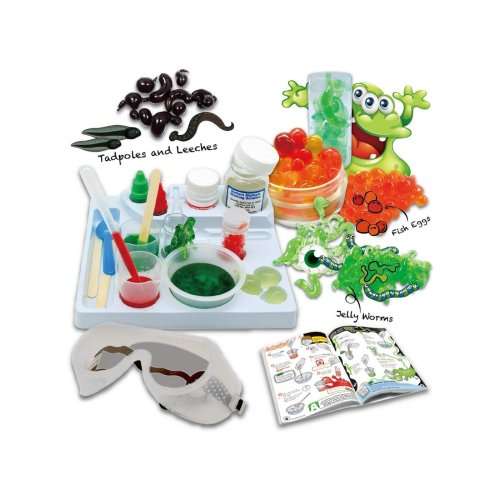 Wild Science Slime Goo Lab