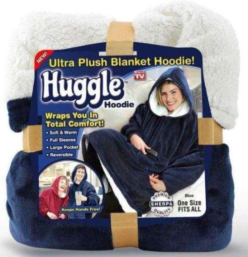 Huggle Hoodie