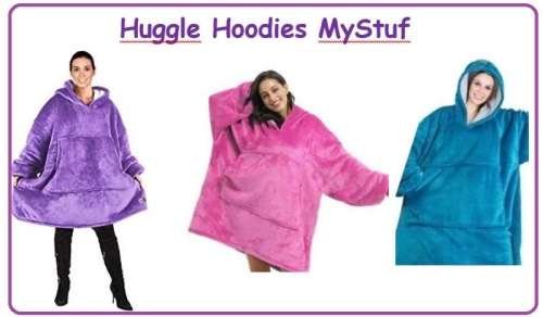 Huggle Hoodie