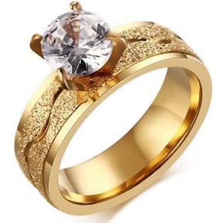 Beautiful Engagement Ring