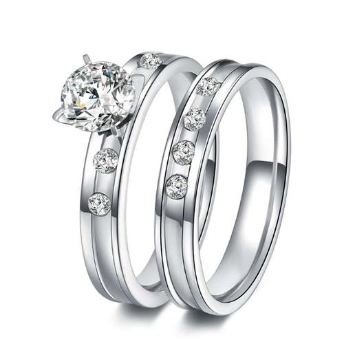 Beautiful Ring Set