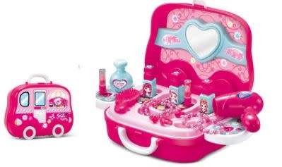 Girls Beauty Play Case