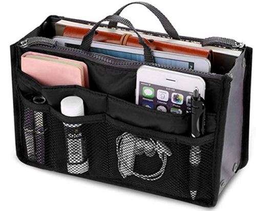 Multifunction Handbag Organiser