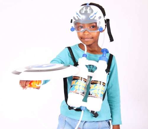 Kids Water Gun Spartan