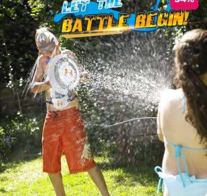 Kids Water Gun Spartan