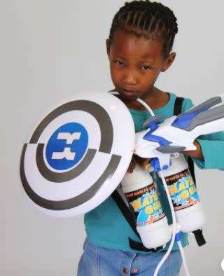 Kids Water Gun Spartan