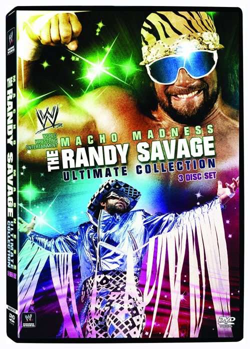 WWE Macho Madness The Randy Savage