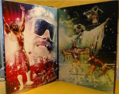 WWE Macho Madness The Randy Savage