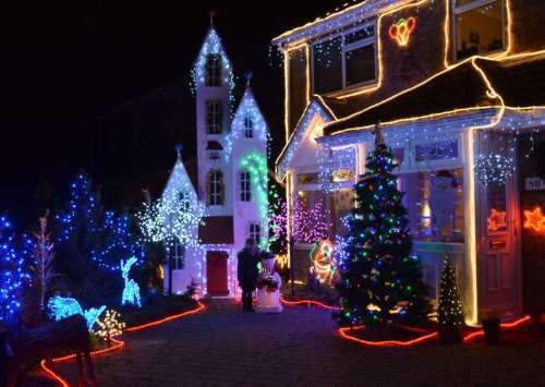 Christmas Decoration Lights