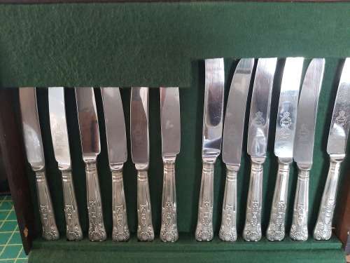 Cutlery Set Sheffield England