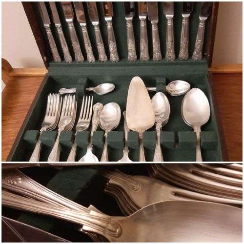 Cutlery Set Sheffield England