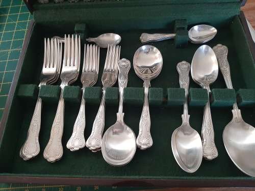 Cutlery Set Sheffield England