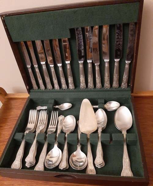 Cutlery Set Sheffield England