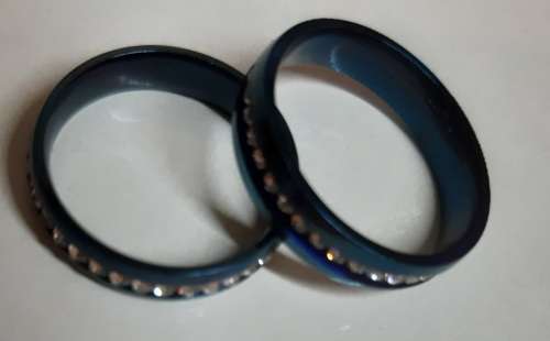 Stunning Sparkling Fashion Rings