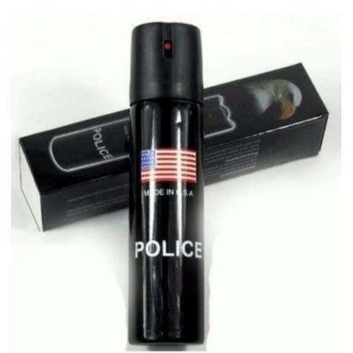 Pepper Spray