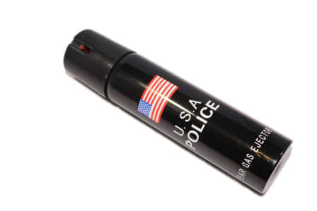 Pepper Spray