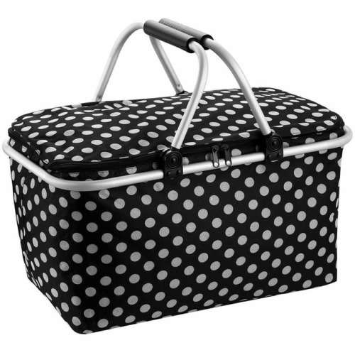 Picnic Cooler Basket