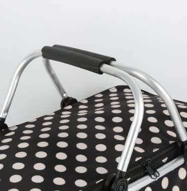 Picnic Cooler Basket