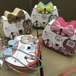 Kids Movie Time Play Case