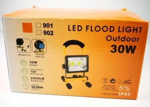 LED  Flood Light 30W