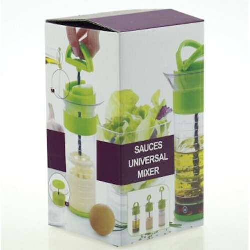 Sauces Mixer
