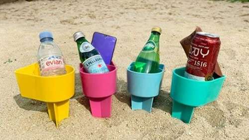 Beach Cups