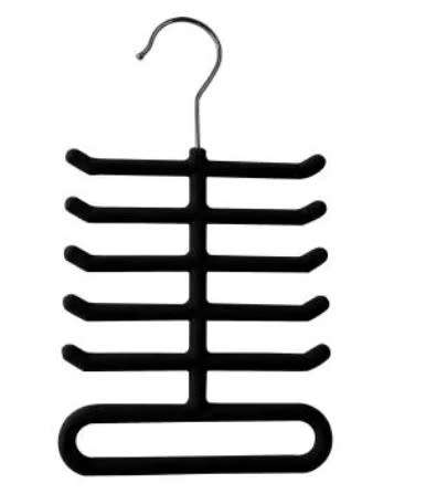 Belt Tie Scarf Hanger