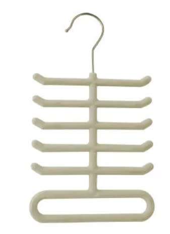 Belt Tie Scarf Hanger