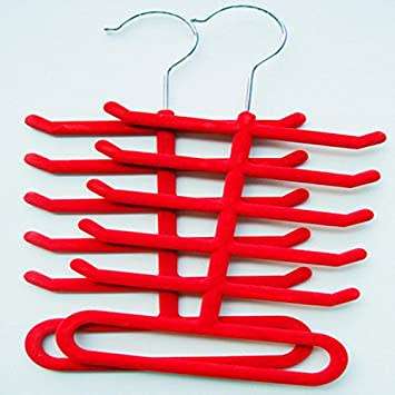 Belt Tie Scarf Hanger