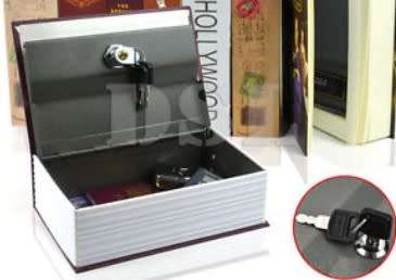 Book Safe