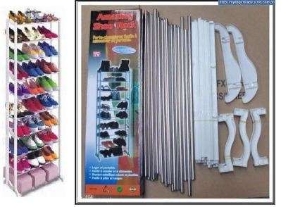 SHOE RACK - AMAZING