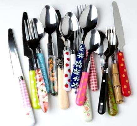CUTLERY SET - MIX n MATCH  - UNIQUE