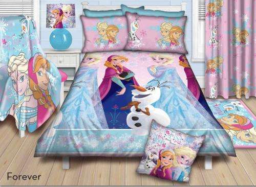 Duvet Set FROZEN - SINGLE