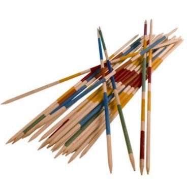 OUTDOOR PICK UP STICKS GIANT WOODEN GAMES LAWN GADGET GAME WEDDING PARTY TOYS HOLIDAY