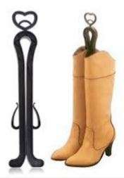 Boot Clip Plastic - SET OF 5