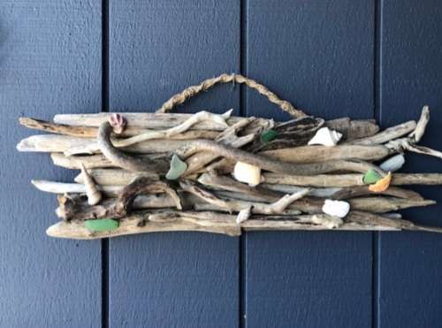 Driftwood Pieces Lot 7