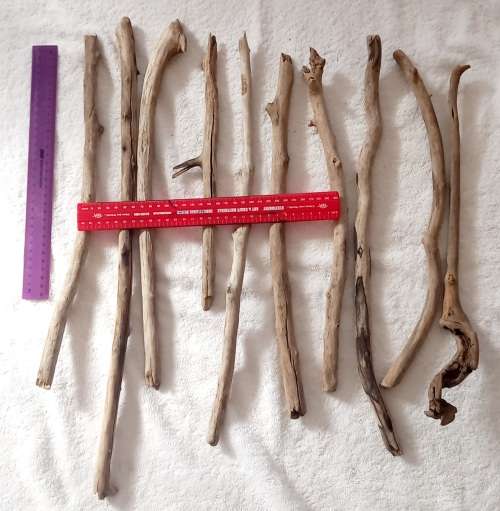 Driftwood Large Pieces Lot 4
