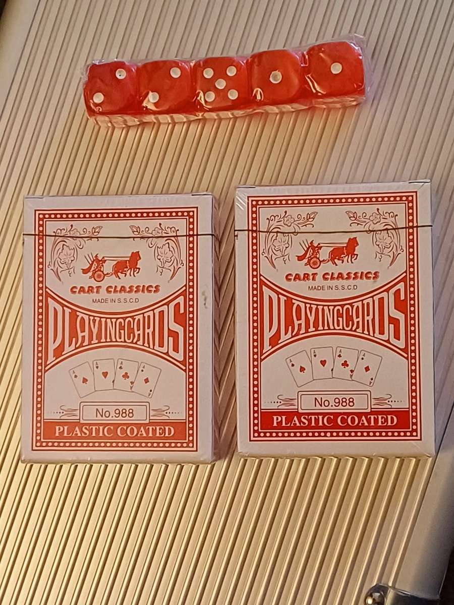 Poker Chips Texas Hold-Em Poker Game Set 500 Pieces