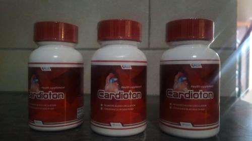 Cardioton Capsules