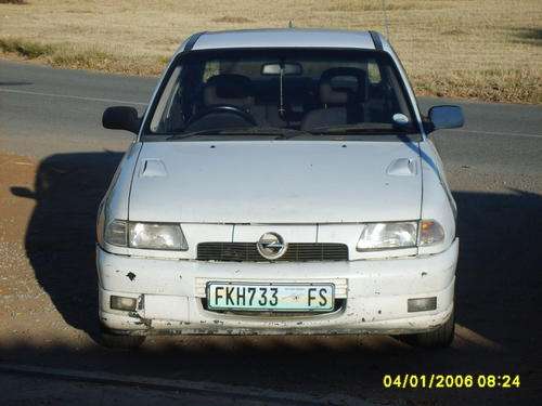 Astra 1.6 Sedan