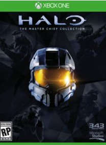 Halo - The Master Chief Collection - Xbox ONE  (Digital code - Emailed for fast delivery)