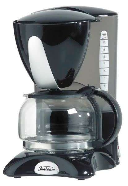 SUNBEAM Designer 12 Cup Coffee Maker