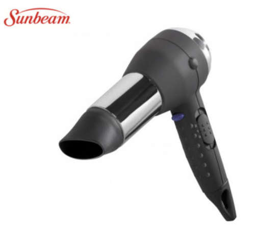 SUNBEAM Deluxe 1600 W Hair Dryer