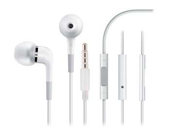 3.5 mm Wired In-Ear Headset for iPhone, iPad, iPod- Local Stock - Brand New