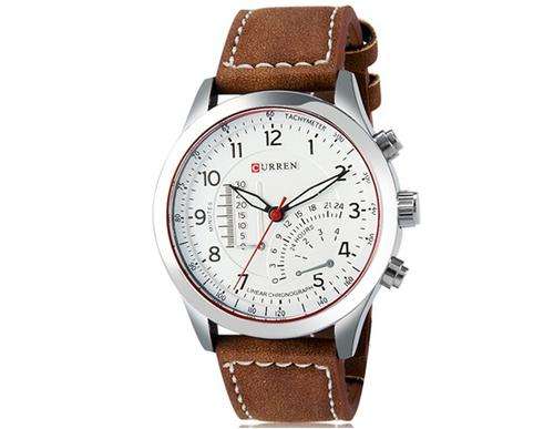 FREE SHIPPING!!! Curren Men's Fashion Watch - High Quality - Local Stock!