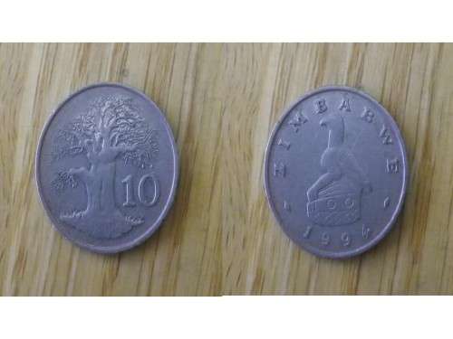 1994 10 Zimbabwe
