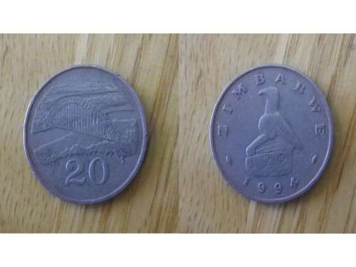 1994 20 Zimbabwe