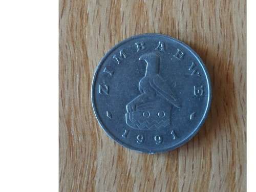 1991 10c Zimbabwe